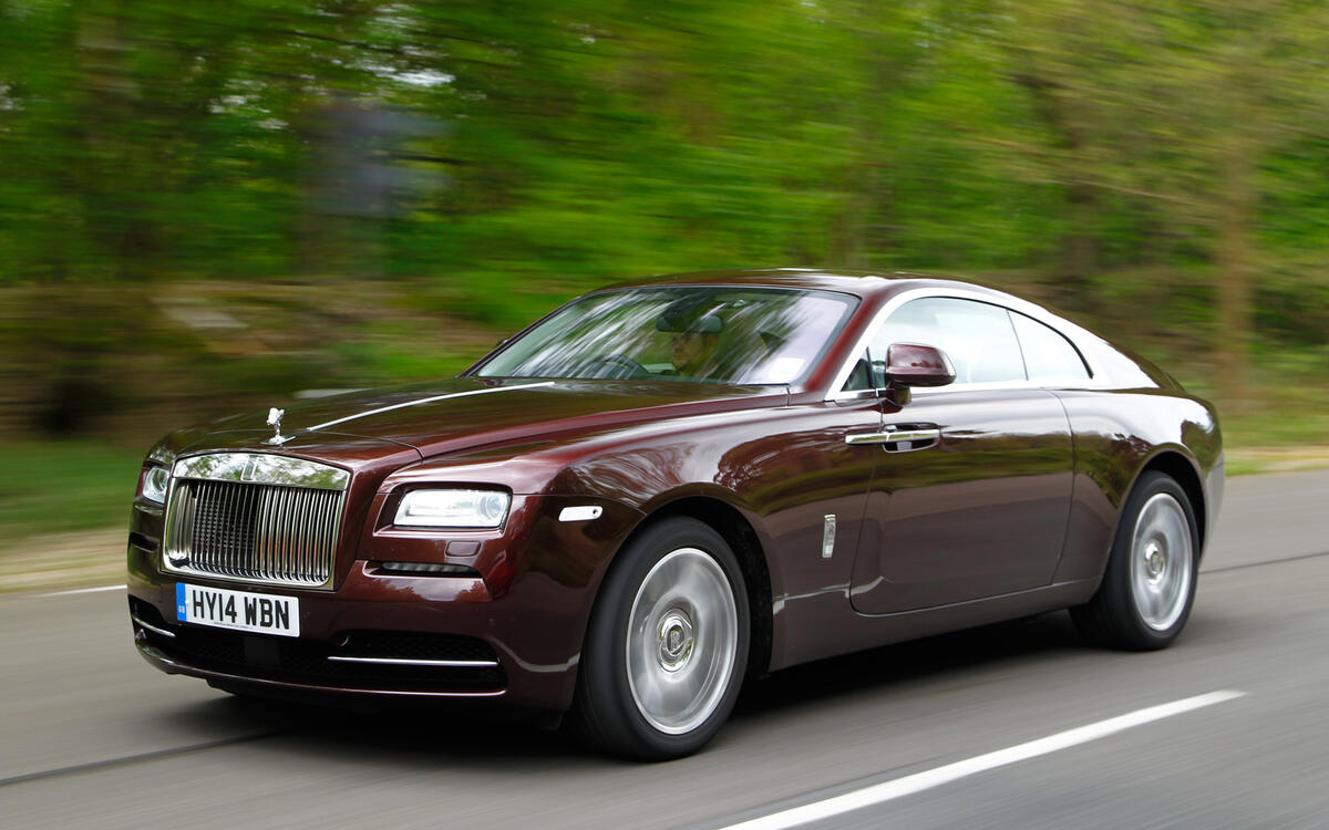 Rolls-Royce Motor Cars Rolls-Royce Motor Cars