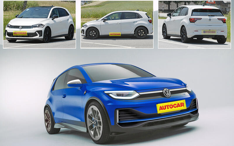 Volkswagen iD.2 Volkswagen iD.2