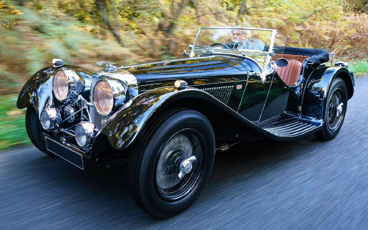 Suffolk Sports Cars Suffolk Sports Cars