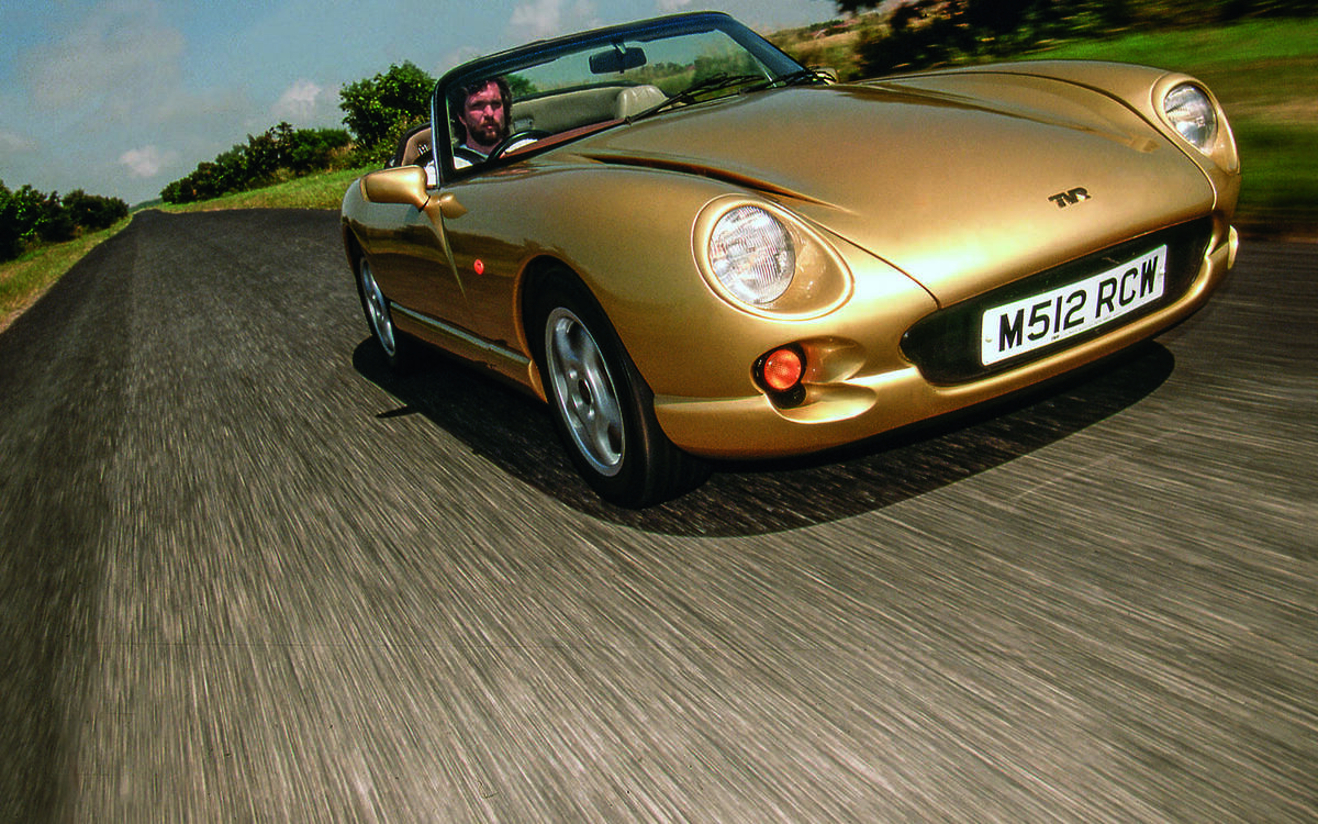 20: TVR Chimera  20: TVR Chimera