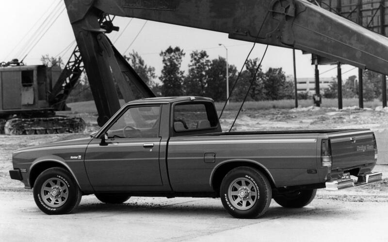 Dodge D50 (1979) Dodge D50 (1979)