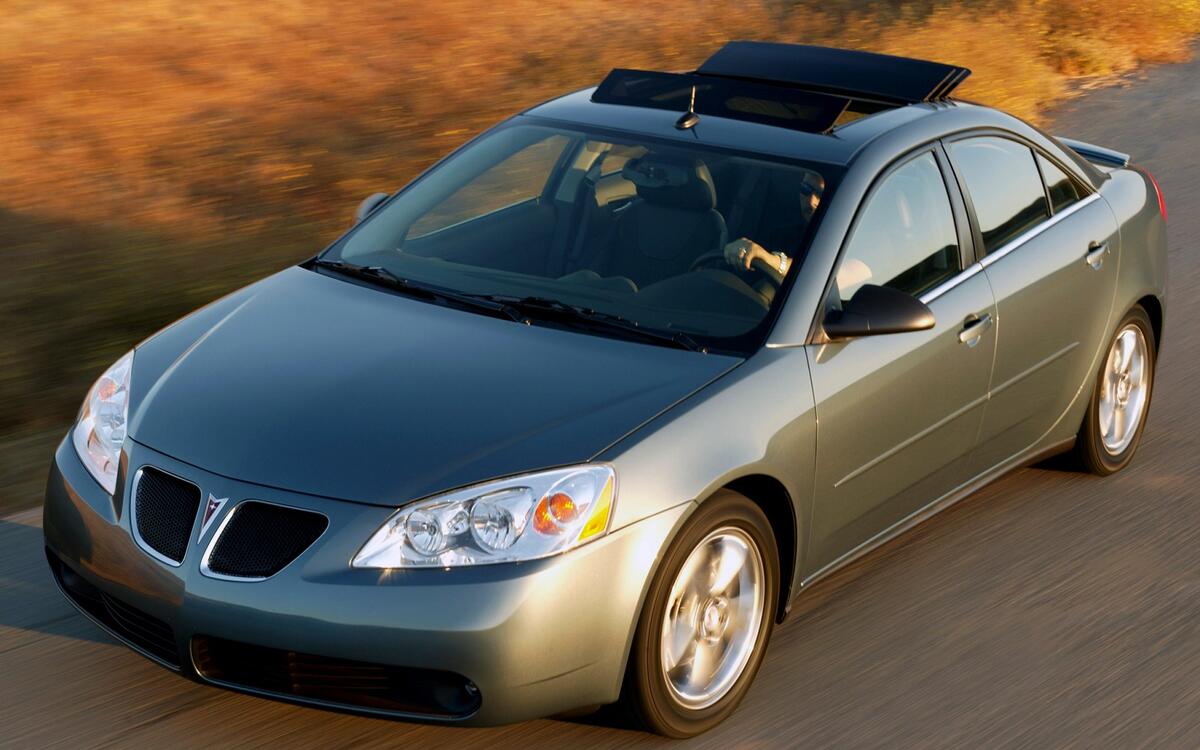 Pontiac: G6, 2010 Pontiac: G6, 2010