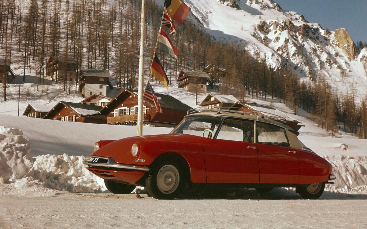 Citroën DS Citroën DS