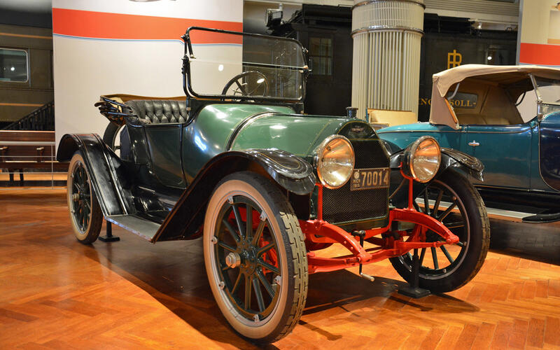 Chevrolet Royal Mail (1915) Chevrolet Royal Mail (1915)