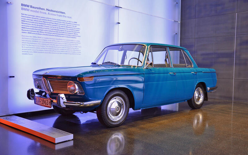 Neue Klasse (1962)