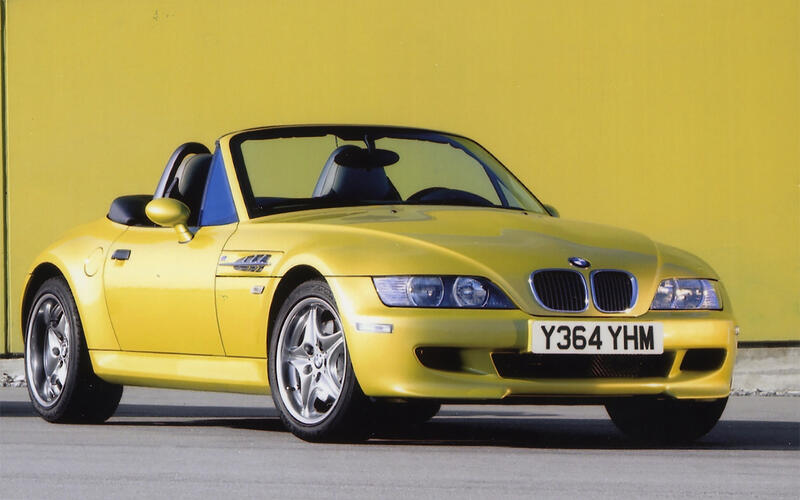 BMW Z3M Roadster (1998-2002)
