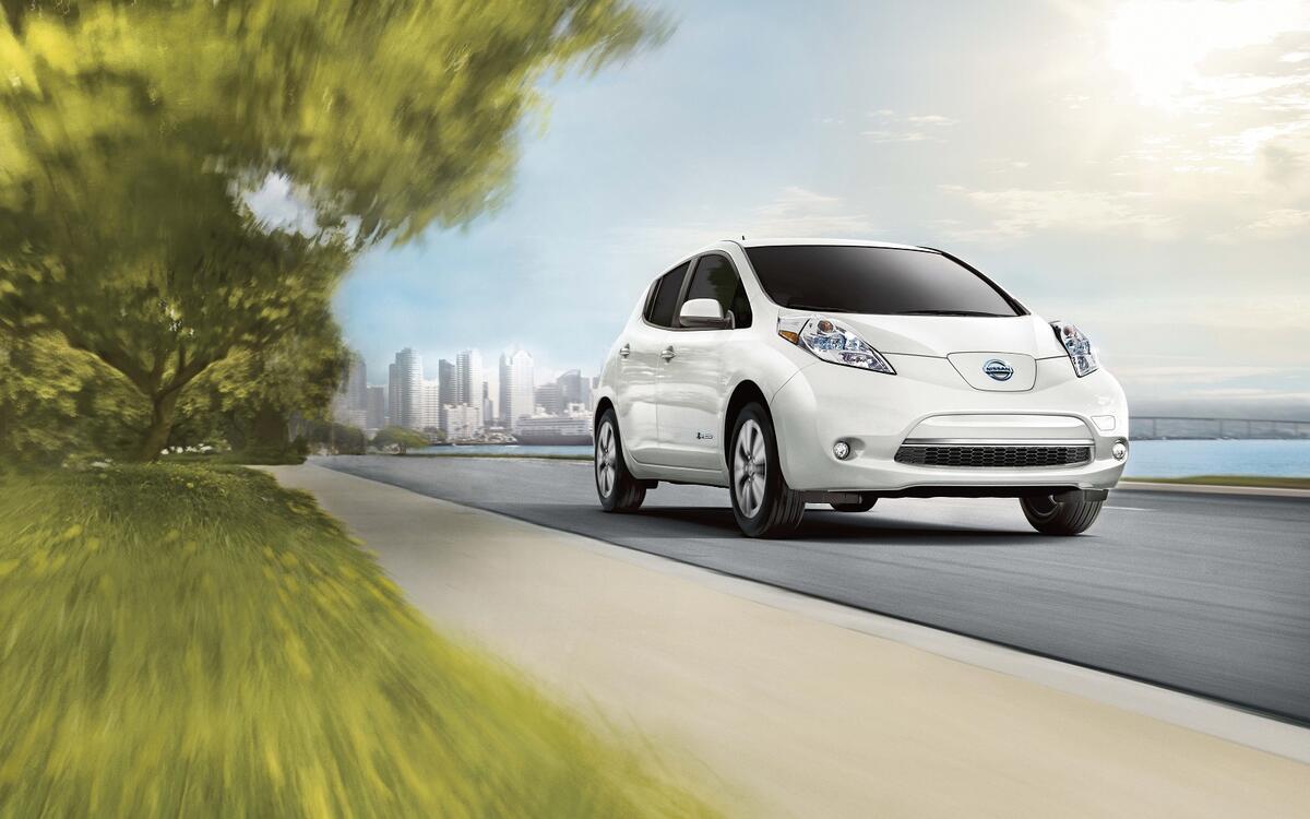 14: Nissan Leaf (11,230 units sold)