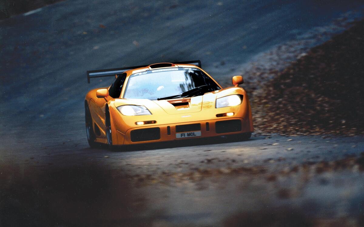 The F1 LM (1995)