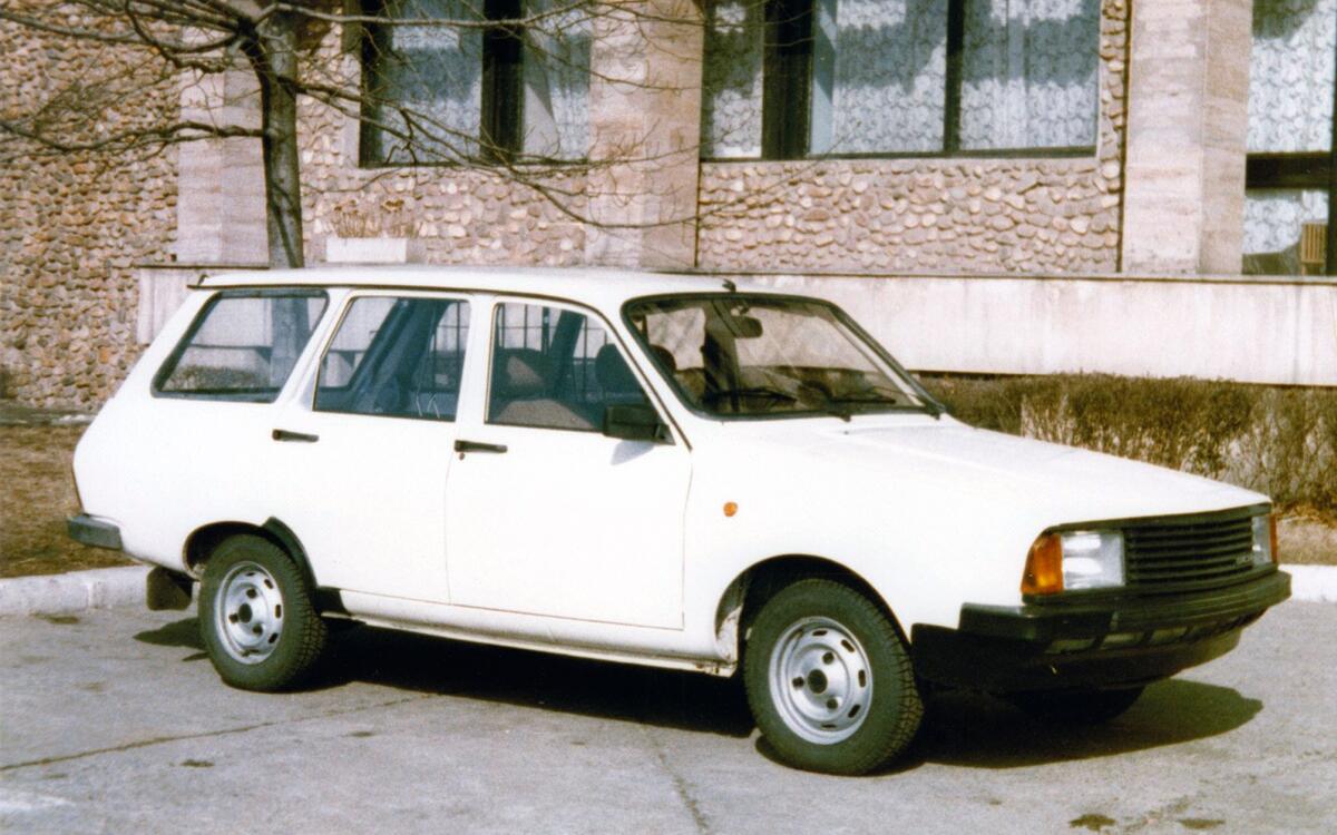 Dacia 1300 (1969) Dacia 1300 (1969)