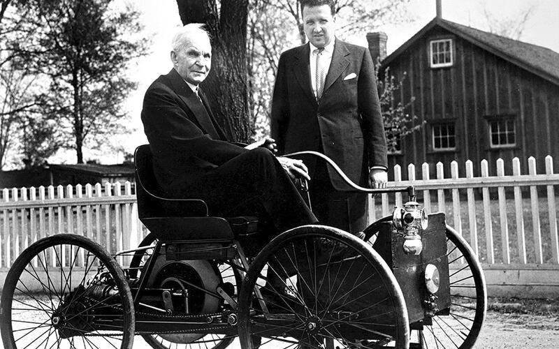 Henry Ford II