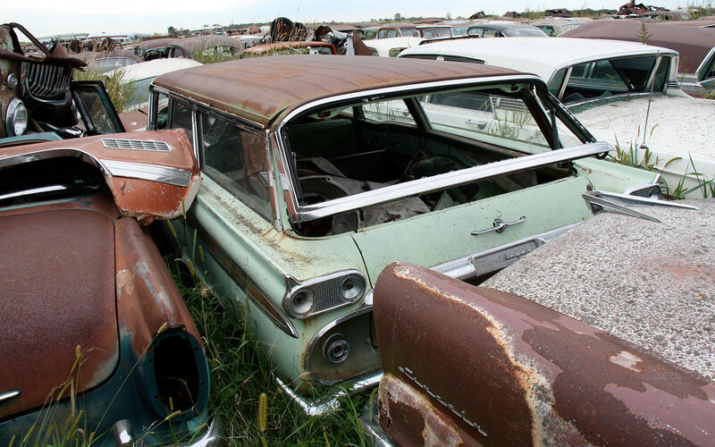 1959 Edsel Villager