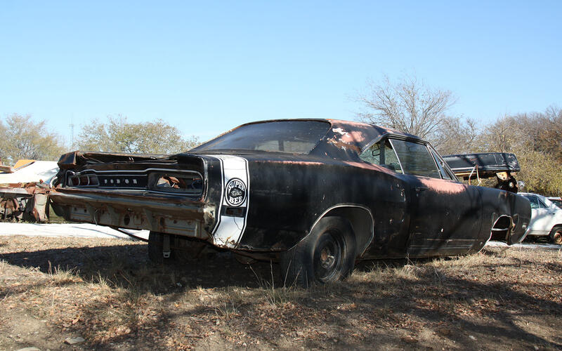 1969 Dodge Coronet SuperBee