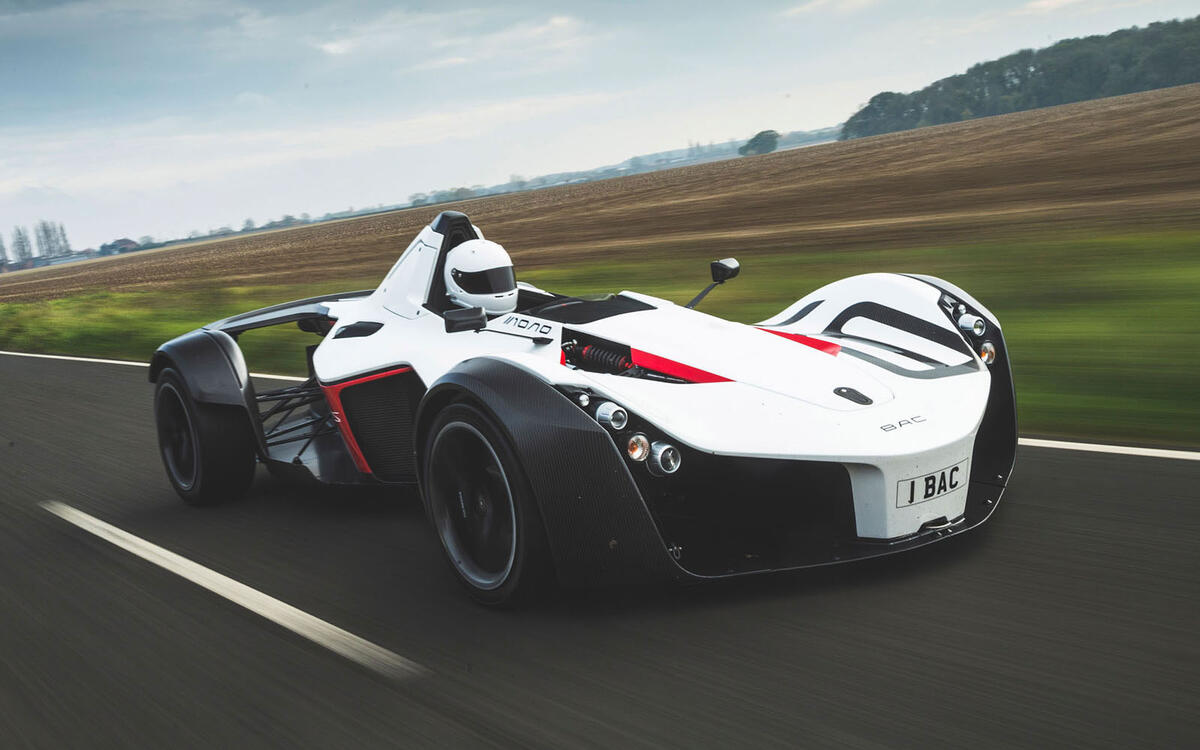 93 2011 BAC Mono