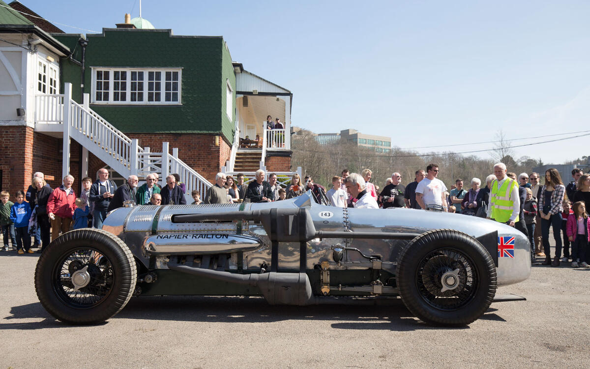 Brooklands