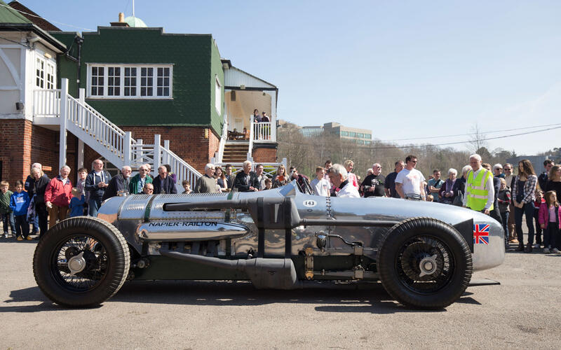 Brooklands Brooklands