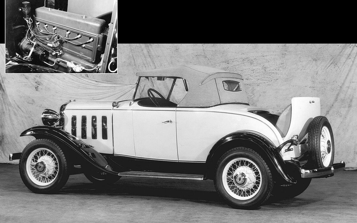 Chevrolet Stovebolt Chevrolet Stovebolt