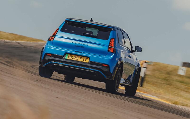 BEST FUN EV: Alpine A290 BEST FUN EV: Alpine A290