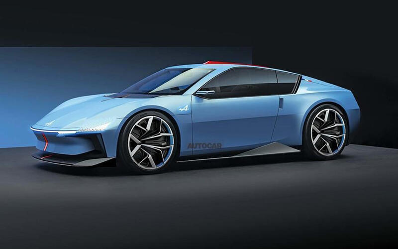 Alpine A310 Alpine A310