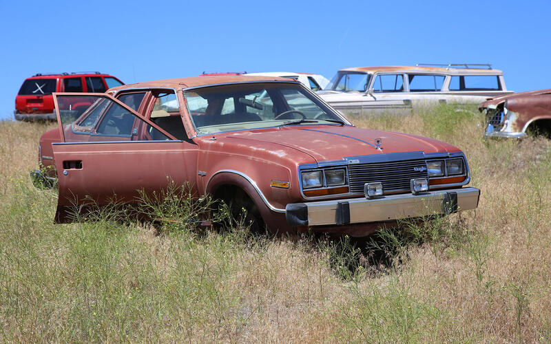 AMC Eagle 1980 