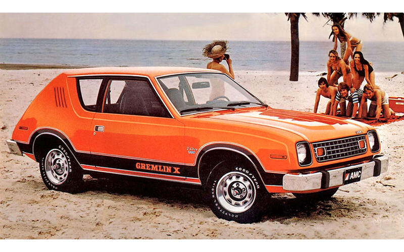 AMC Gremlin (1970)