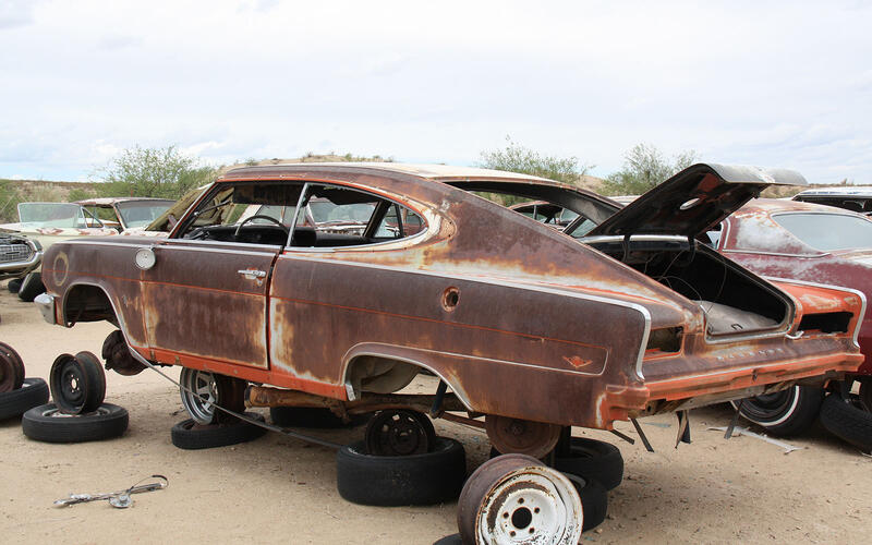 AMC MARLIN 1965