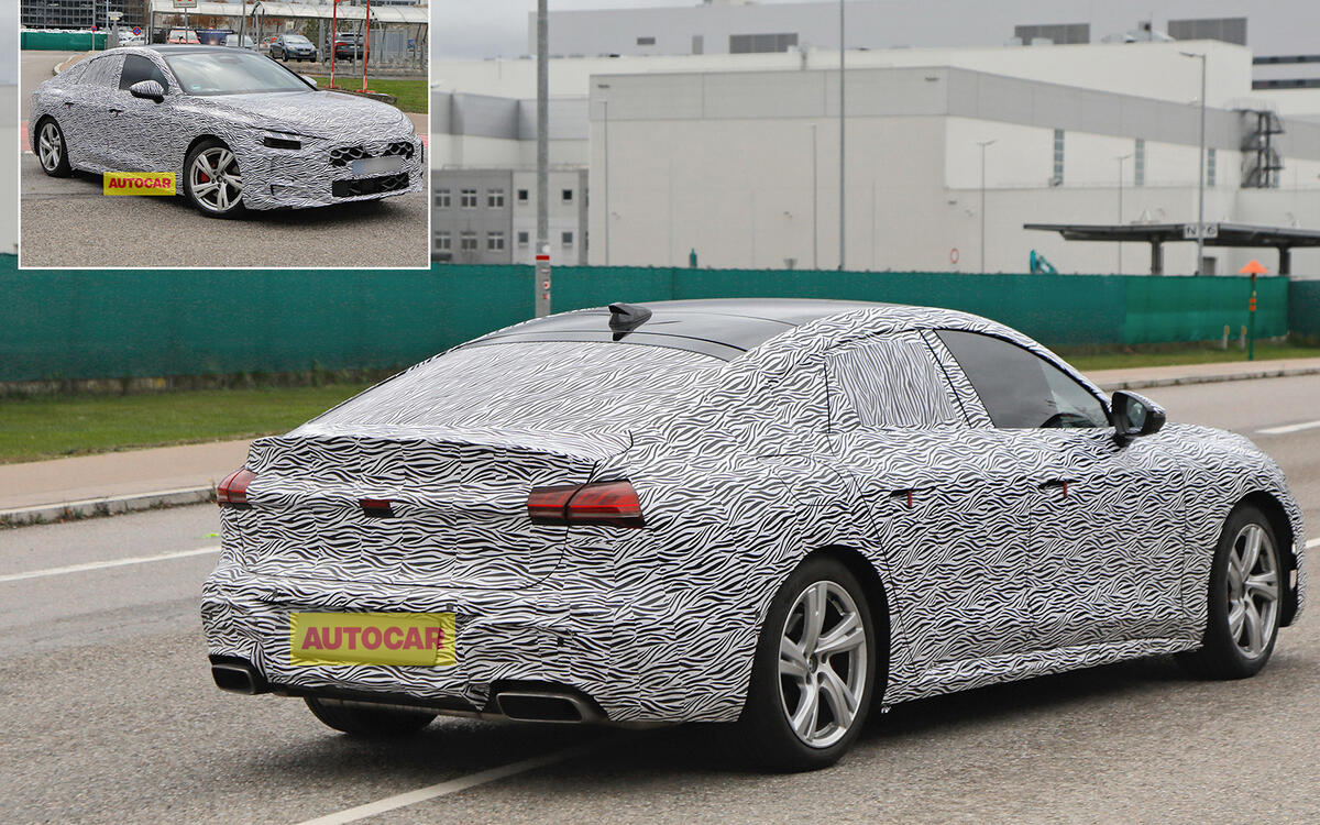 Audi A5 Sportback Audi A5 Sportback