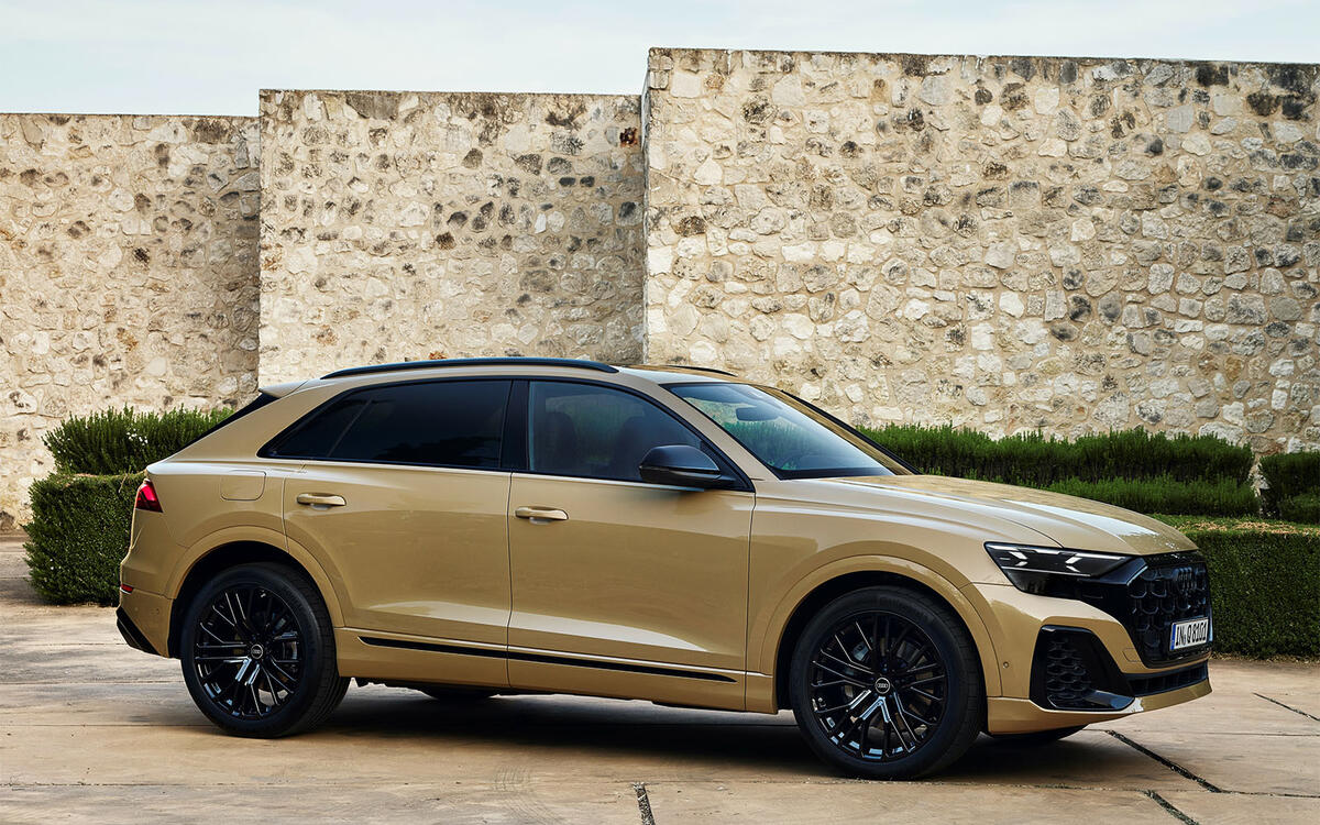 13: Audi – 9 recalls affecting 4 models 