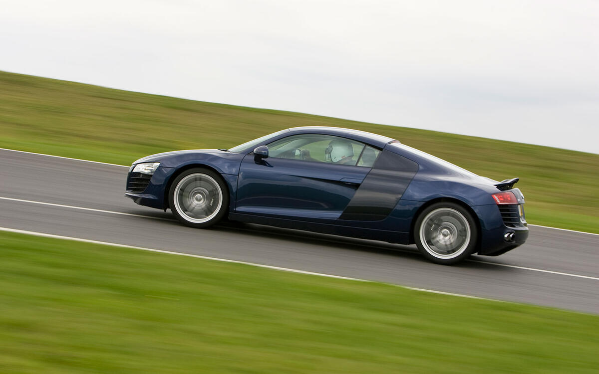 Audi R8 Audi R8