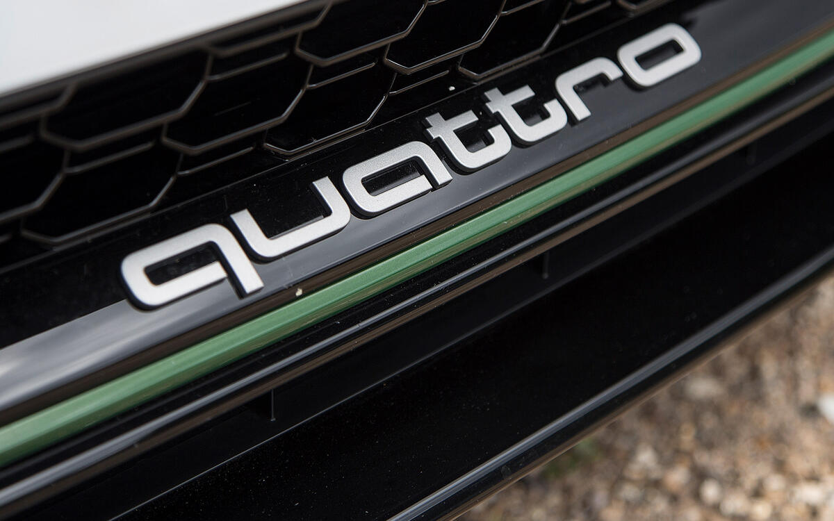 Quattro/Audi Sport (Audi) 1983 onwards Quattro/Audi Sport (Audi) 1983 onwards