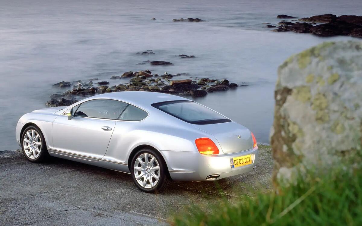 Bentley Continental GT Bentley Continental GT