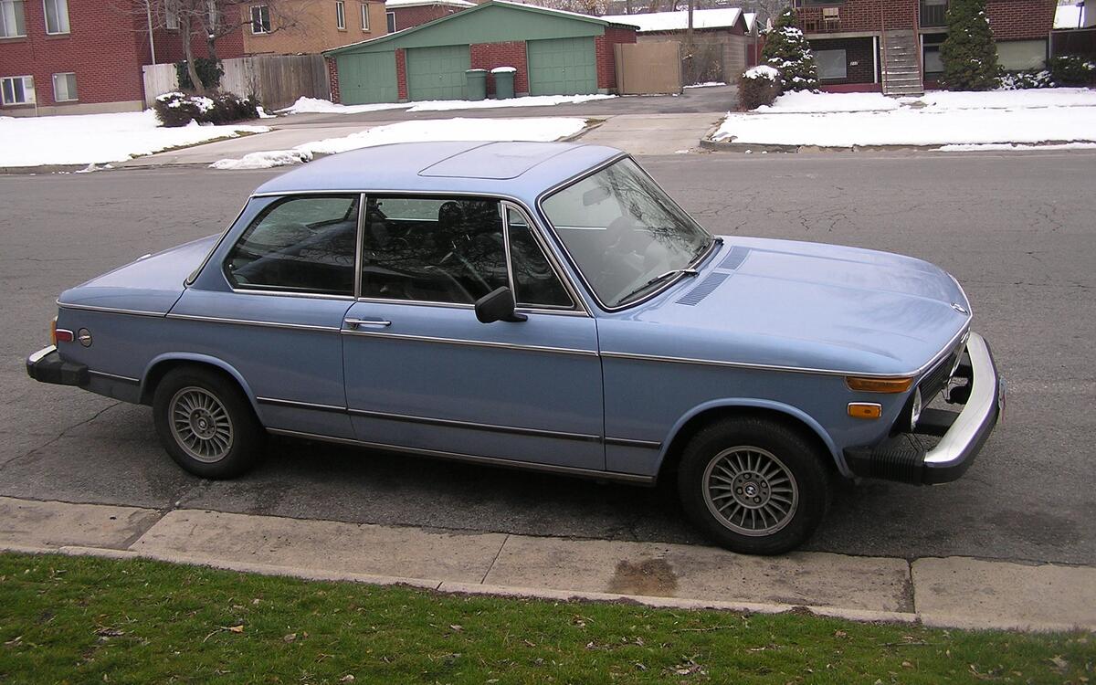 BMW 2002 (1974)