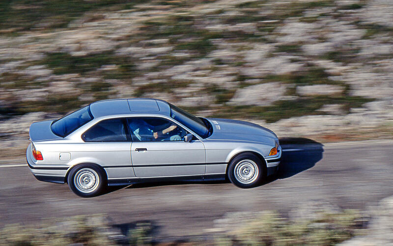 BMW 3 Series (E36) (1990-2000) - from £1000