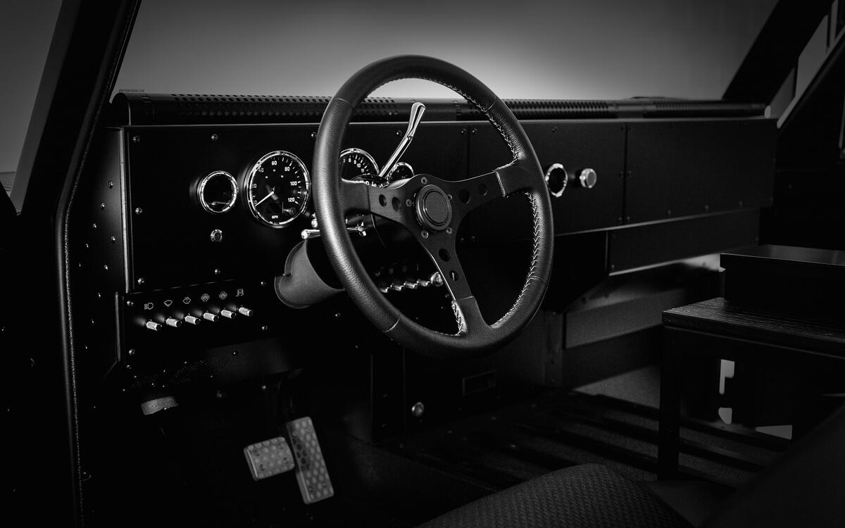 Bollinger B2 (2021) Bollinger B2 (2021)