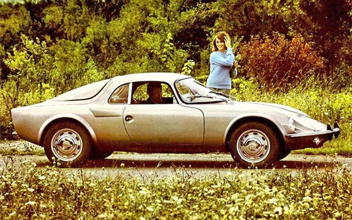 Bonnet Djet (1962) Bonnet Djet (1962)