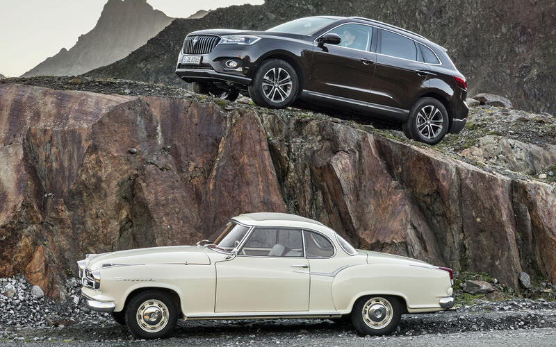 Borgward - #1