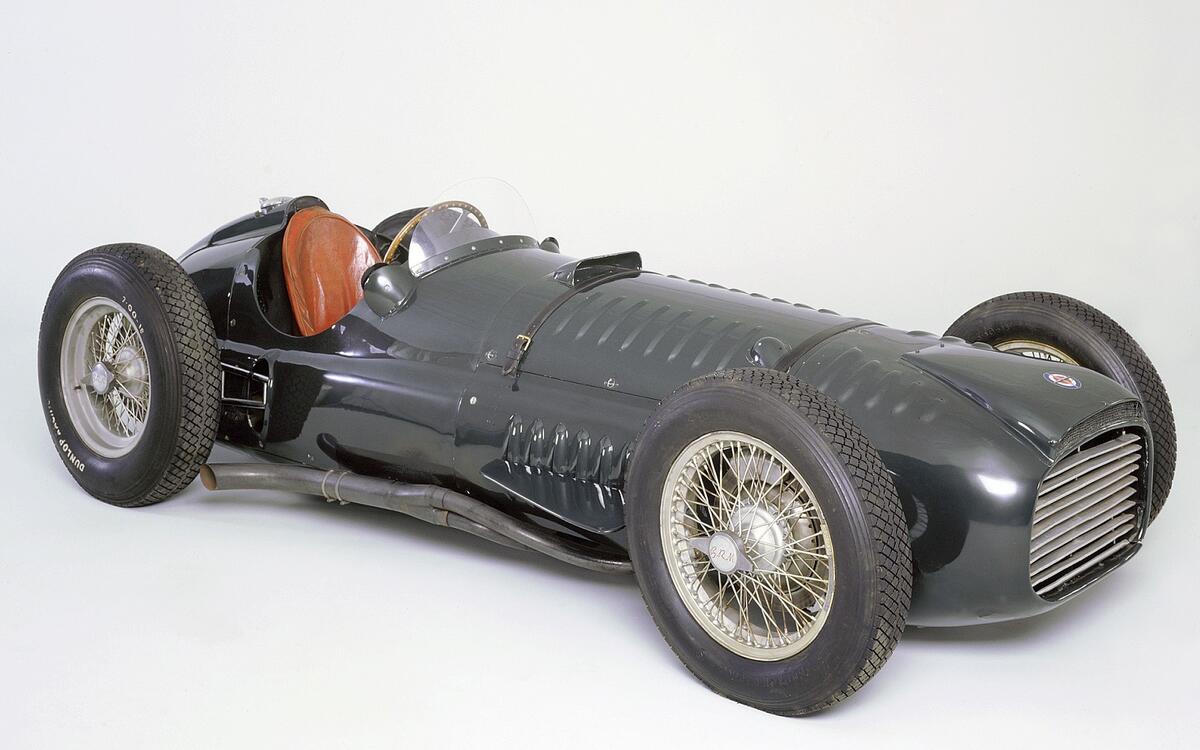 V16 - First used: 1929 V16 - First used: 1929