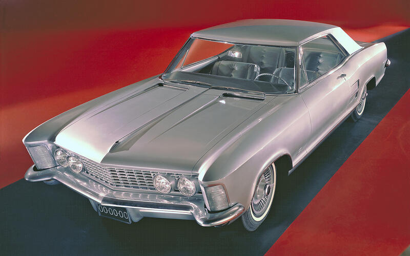 Buick Riviera (1963)