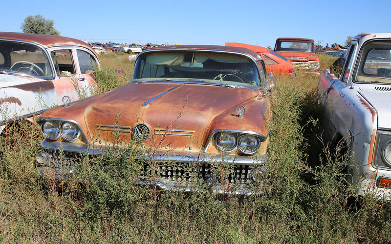 BUICK SPECIAL - 1958