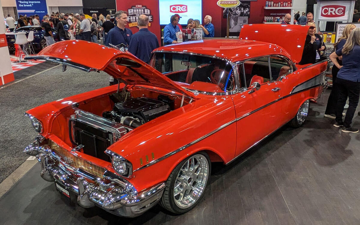 Chevrolet Bel Air (1957)