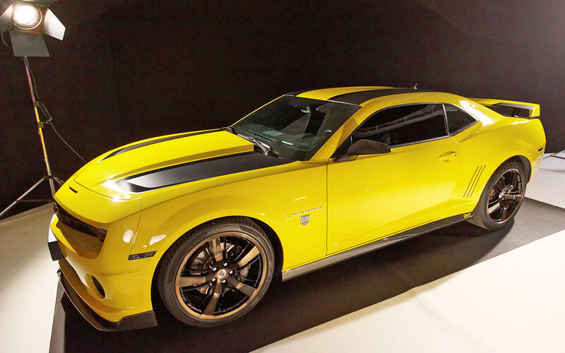 Transformers – Chevrolet Camaro - FAKE