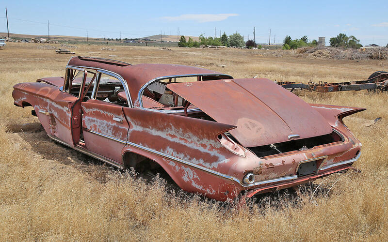CHRYSLER WINDSOR 1960