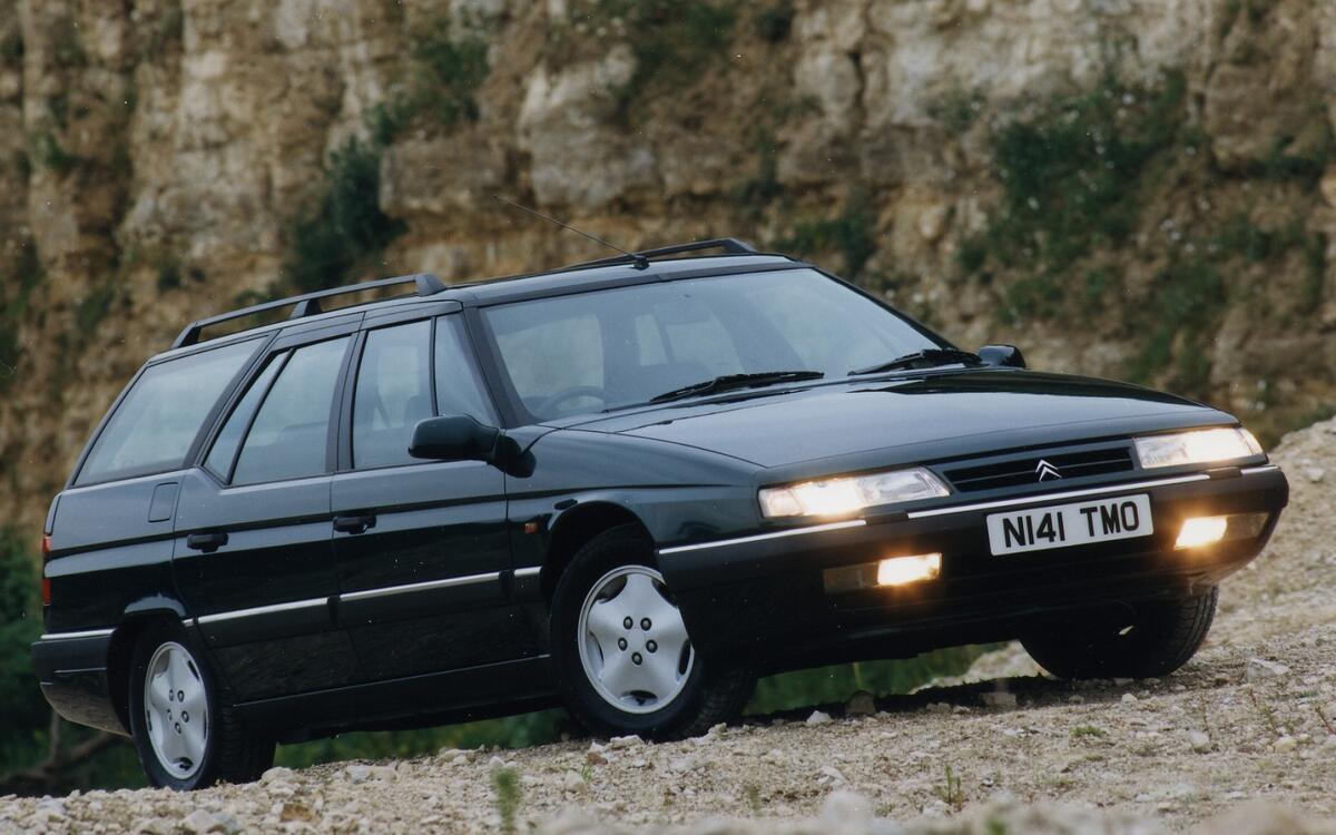 Citroën XM from £1000 Citroën XM from £1000