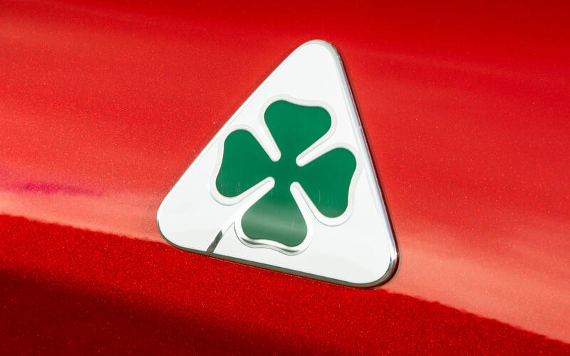 The cloverleaf