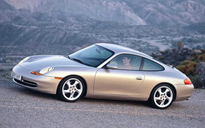 Porsche 911 (1963)