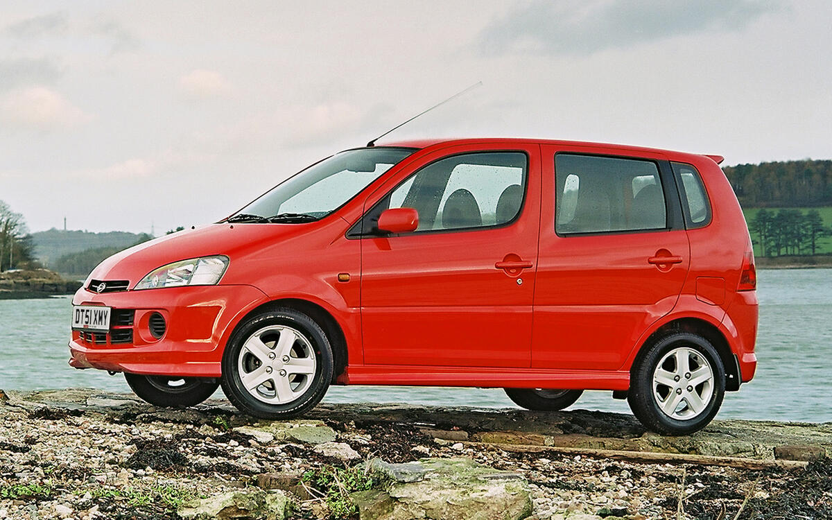 Daihatsu YRV Daihatsu YRV