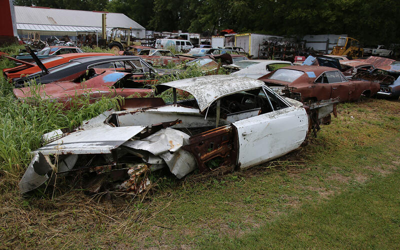 DODGE CHARGER - 1970