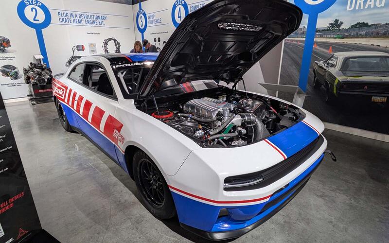 Dodge Charger Drag Pak (2026)