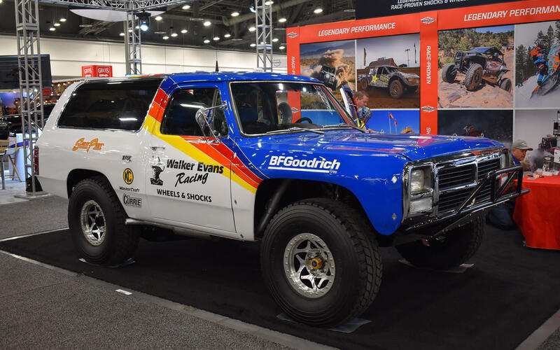 Dodge Ramcharger Dodge Ramcharger