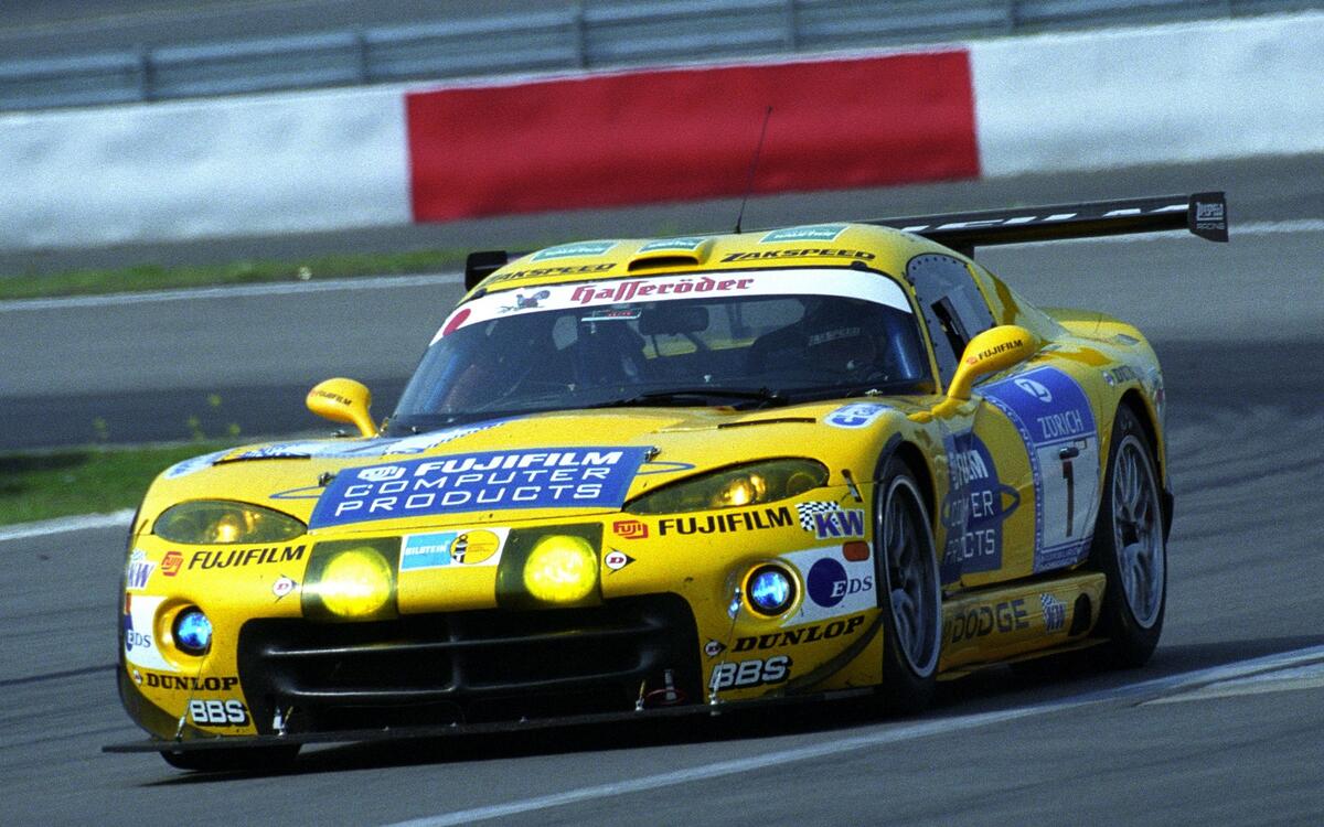 Le Mans success (1998) Le Mans success (1998)