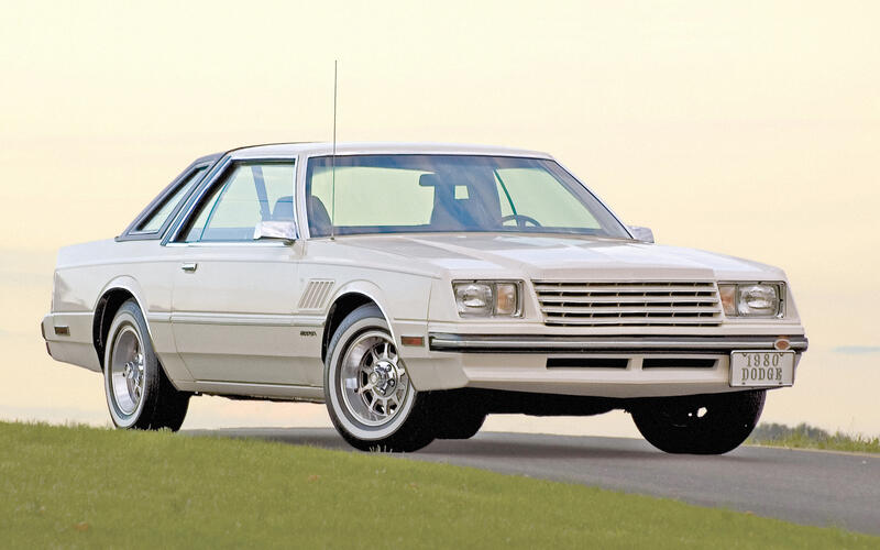 Dodge Mirada (1980) Dodge Mirada (1980)